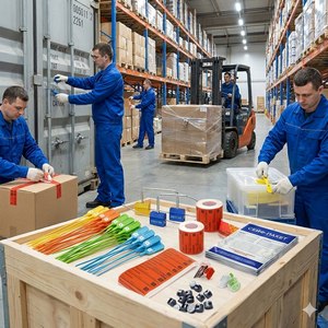 differents Новости компании Янгул о поступлениях пломб и изменениях на рынке - Яннгул