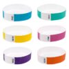 Контрольные браслеты на руку TYVEK standart