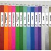 Контрольные браслеты на руку TYVEK standart