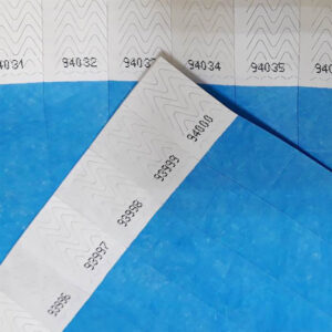 Контрольні браслети TYVEK Econom