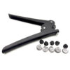 Плашки для пломбиратора Стандарт 10 мм с готовой гравировкой