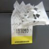 Пломби-наклейки гарантійні TYVEK, 19х30 мм (друк шолкотрафарет)