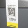 Пломби-наклейки гарантійні TYVEK, 19х30 мм (друк шолкотрафарет)