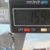Свинцеві пломби 16мм. 78 шт. в кг. ДСТУ 2803-94 (ГОСТ 30269-95)